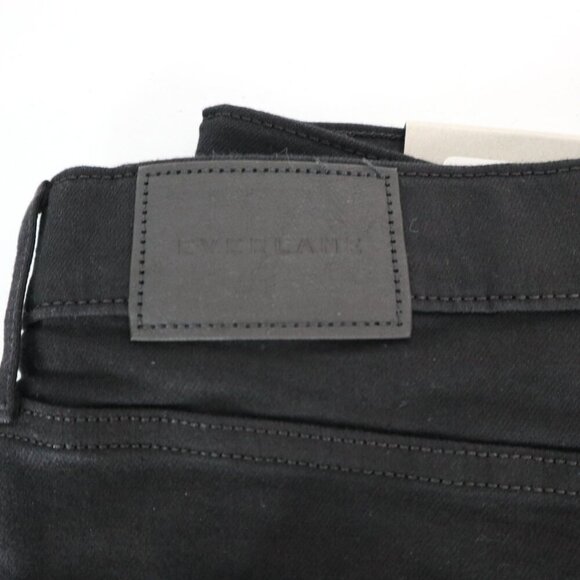 NEW Everlane Jeans Women's The Way-High Skinny Jean  Black  30 - Picture 6 of 9
